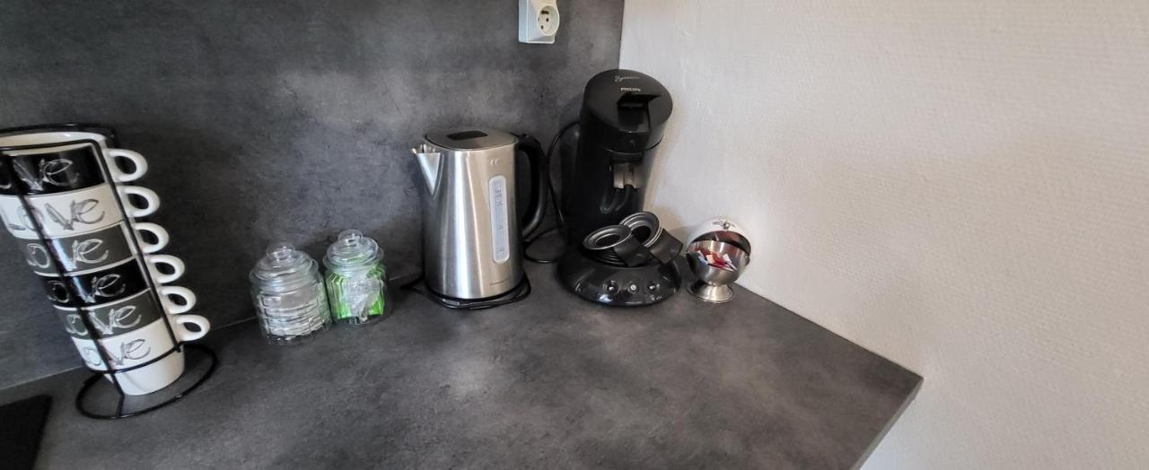 Apartmán Le Cosy Cherbourg Exteriér fotografie